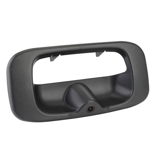 Image of Tailgate Handle Backup Camera Compatible with 1999-2007 Chevy Silverado GMC Sierra Fleetside 1500 2500 3500 Handle Tailgate Lock RCA Connector Replaces #15997911,15228539,15228541