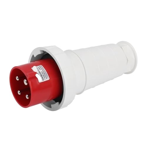 Connecteur triphasé IP44 pour éviter les coupures de courant dues à l'humidité