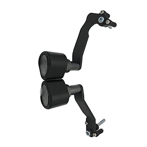 Curseurs d'échappement CNC pour Yamaha YZF-R3 2019-2021