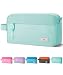 Mr. Pen- High Capacity Pencil Case, Large Pencil Pouch with 3 Compartments and 2 Pockets, Large Pencil Bag with Smooth Zipper, Cute Pencil Case Pouch Organizer, School Supplies for Teens