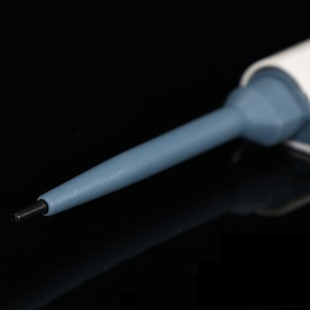 Micro pipetta Puntali universali per pipetta Pipetta scientifica a canale singolo Micro pipetta digitale per liquido da laboratorio regolabile per laboratorio scolastico (2-10 ML)