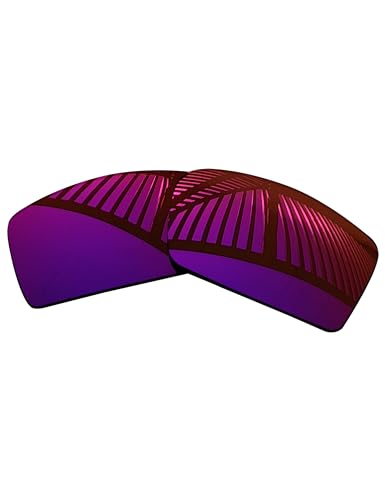 Verres polarisés Oakley Gascan anti-reflets et haute protection