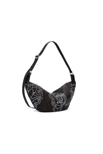 Sac à épaule Desigual marron, l'accessoire idéal pour vos sorties en ville