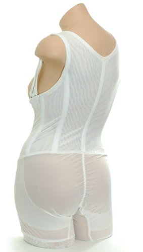 Ardyss Body Magic Body Shaper Style 22 - White - 38 #TOP3