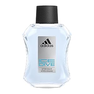 adidas Ice Dive Revitaliserend Aftershave 100ml