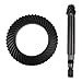 CJOAOJC Ring Gear & Pinion Set A168883 Compatible with Case Construction & Industrial 480D 480E 480F 580E 580K 580SE 580SE 584 584D 584E 585 585D 585E 586D 586E