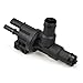 VehiclePro 0280142527 Fuel Tank Breather Valve,Fuel Tank Brea Vapor Canister Purge Solenoid Valve Assembly Compaitble with MINI Cooper 2020-2022, Compaitble with MINI Cooper Clubman 2018-2019