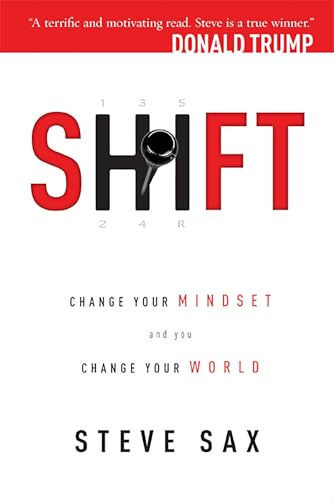 Shift: Change Your Mindset and You Change Your World
