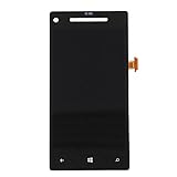 Mobile TM Compatible avec LCD HTC 8X Noir