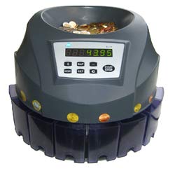 Preisvergleich Produktbild 3810 Die neue elektronische Münzzählmaschine BJ18 Business