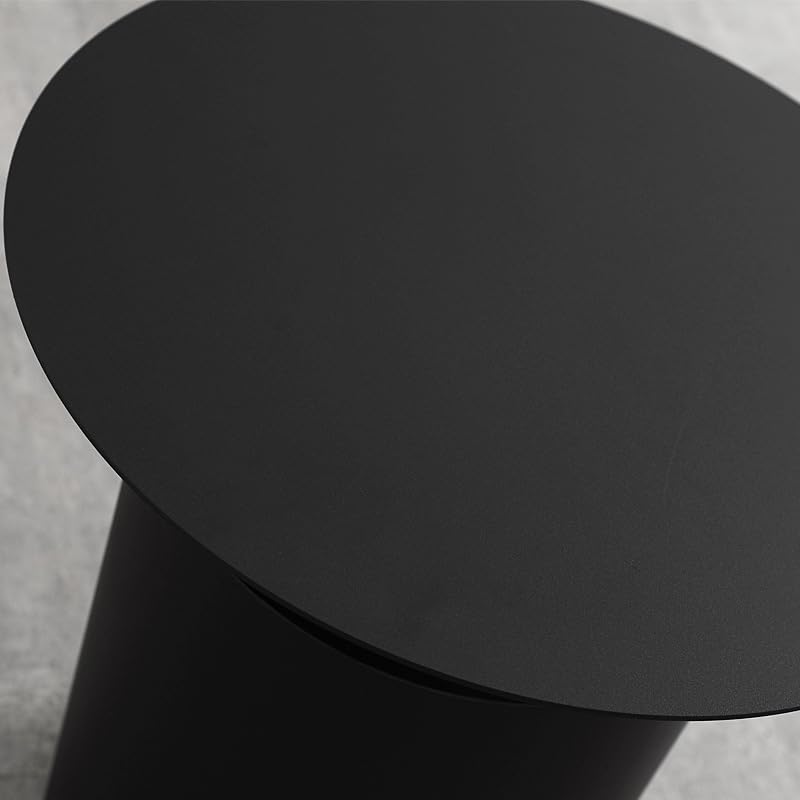 Sofa Creative Corner Coffee Table Modern Art Ornaments Iron Side Table Nordic Black Small Table Sofas for Living Room