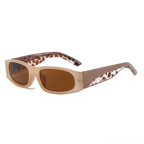 Lunettes de soleil petites contre l'éblouissement avec verres rétro de protection UV400
