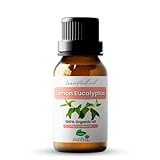 Zitrone Eukalyptusöl - Ätherisches Öl - Pure & bio - 10ml