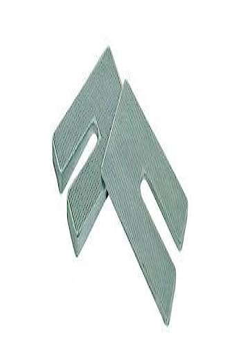 Specialty Products 10743 4" x 6.5" Zinc 2.5 Degree Axle Shim