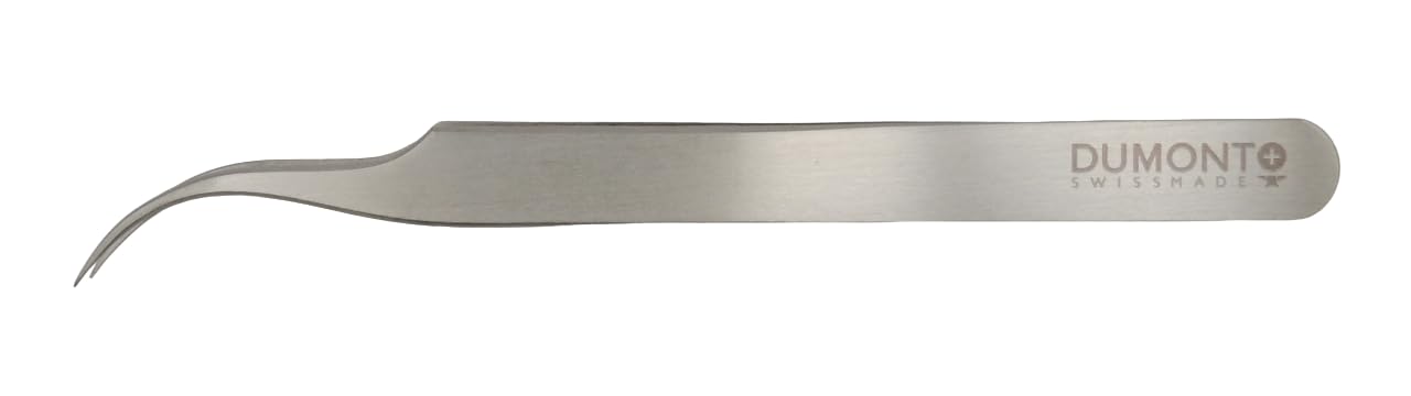 Precision tweezers - Swiss Made Dumont - Dumoxel N°1 - Antimagnetic, Dumoxel N°7