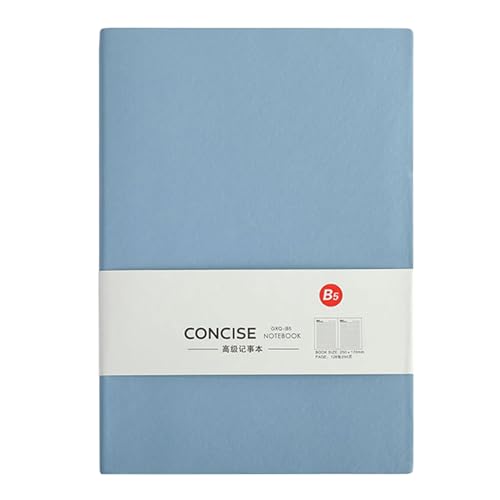 Carnet de notes de réunion A5 B5 pour journal d'affaires