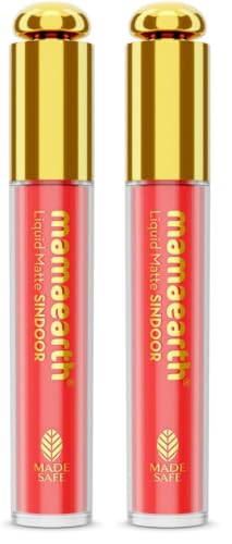 Image of Mamaearth Liquid Sindoor (Pack of 2)