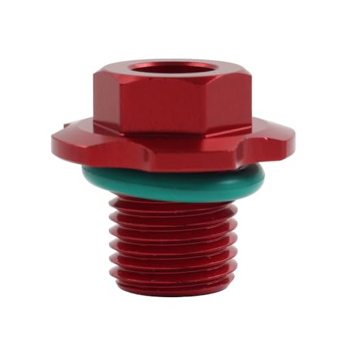 Tapón de drenaje de aceite FSFYUK antideslizante para mantenimiento de Ryker Sport Ace