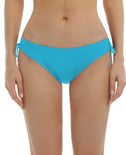 Halcurt Bañador de mujer Tie Side descarado Cover
