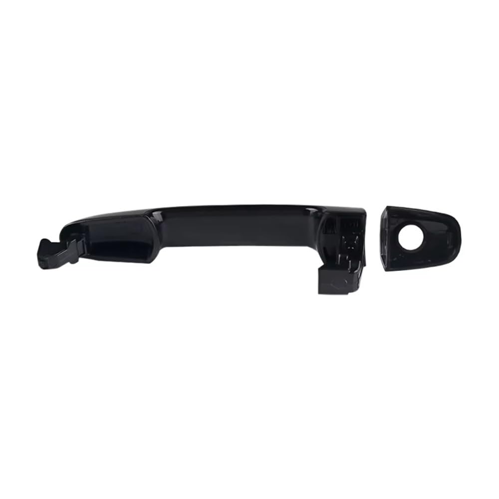 RAtsch Car Side Exterior Door Handle Outside Door Handle Exterior Door Handle Car Outside Handle Bowl Left & Right for Yaris for Solara for Highlander for Matrix(Front Door)