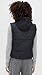 Z SUPPLY Women's Essential Puffer Vest, Black, XS