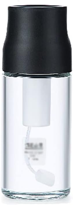 Air Pressure Oil Spray Kitchen Vinegar Sauce Condiments Dispenser Bottle Outdoor Bbq Bottles