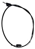 KINGDOM HARVEST for Honda Original Equipment Clutch Cable - 54510-VG4-B01