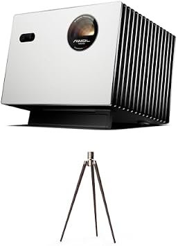 Valerion StreamMaster Plus2&Valerion Walnut Tripod Stand
