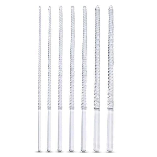 BDSMAGE - BDSMAGE Harnröhren Dilatatoren 7 Set, Dilator Harnröhre Penis Plugs Sexspielzeug Set, Harnröhrensonden Katheter Perlen Masturbator Prostata Stimulation, erotisches Sex Spielzeug für Männer - -13%