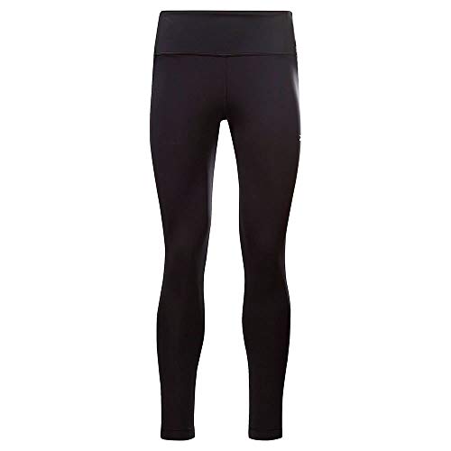 Reebok Lux Perform collant femme anti humidité opaque taille haute