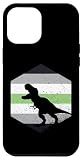 Ya en manzanajugosa.com: Carcasa para iPhone 12 Pro MAX Dinosaurio Agender