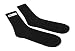 Black SFI 3.3 Fire Retardant Socks