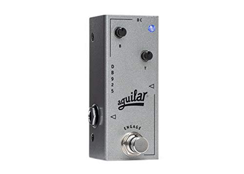 Aguilar Db 925 Micro Bass Preamp #TOP1