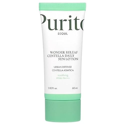 PURITO SEOUL Wonder Releaf Centella Daily Sun Lotion SPF50+ PA+++ (60 ml)