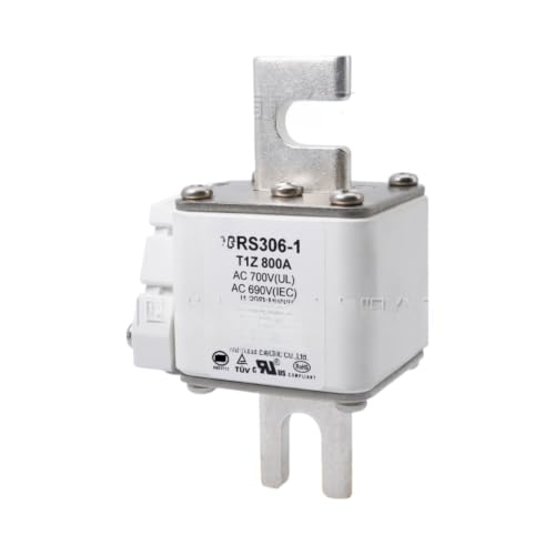 Fuse AC basse tension 690V RS306-1-T1Z stockage rapide 400A