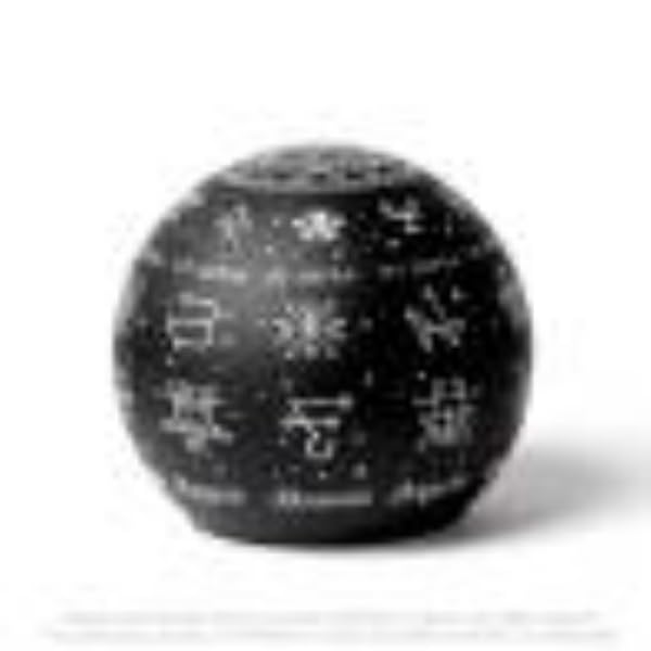 Alchemy LED1 Angles & Demons Globe LED Light