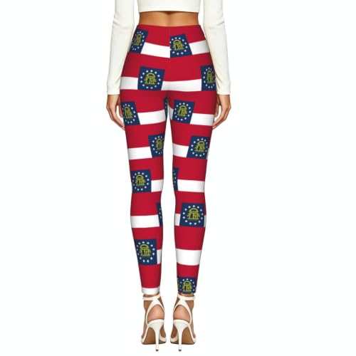 Leggings de mujer Georgia mallas suaves para deporte y senderismo 3