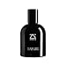 ZOUSZ Black Oud Eau de Parfum Uomo: Profumo legnoso classico con legno di sandalo e oud. Fragranza lunga durata per giorno e sera - 50 mL