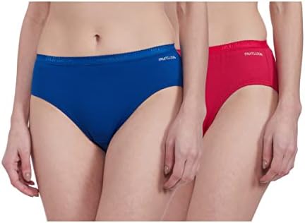 Fruit of the Loom Women's Better Basics Solid Hipster (Pack of 3)