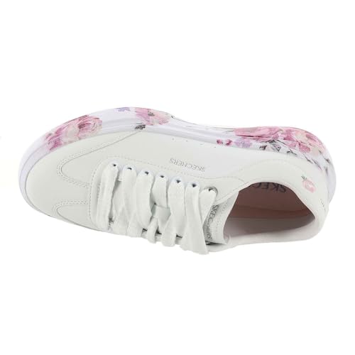 Skechers Women's Cordova Classic-Painted Flora Sneaker2