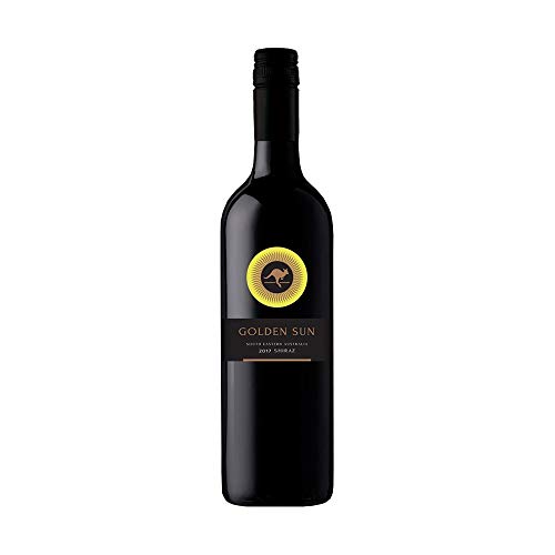 Vinho Tinto Golden Sun Shiraz 750Ml Golden Sun Shiraz