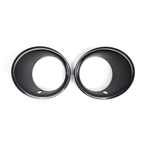 Rejilla parachoques para reparar la estética frontal de tu Mini Cooper R56 tras un impacto