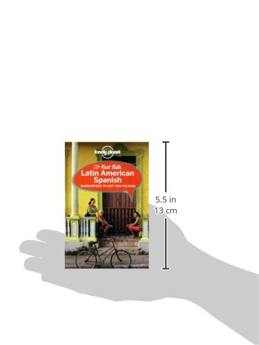 Lonely Planet Fast Talk Latin American Spanish