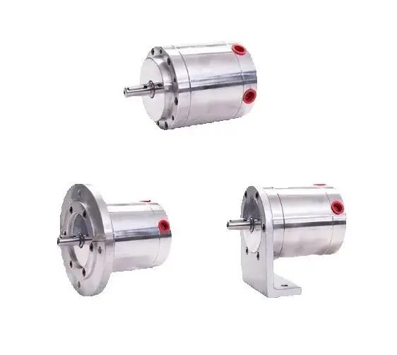 Blade Pneumatic Motor QMY005 QMY010/020/0.3 QMY040 QMY060 QMY100(QMY0.3)