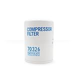 124948-050 Oil Filter Compatible with Quincy