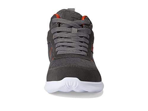 Image of Propet Mens Viator Hi Lace Up Sneakers Shoes Casual - Black