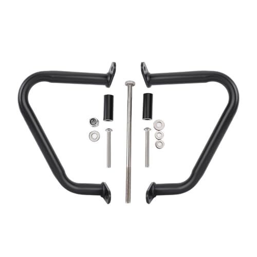 Barre Protection Moteur pour Road Trip et Aventure Scrambler 400 X 2024