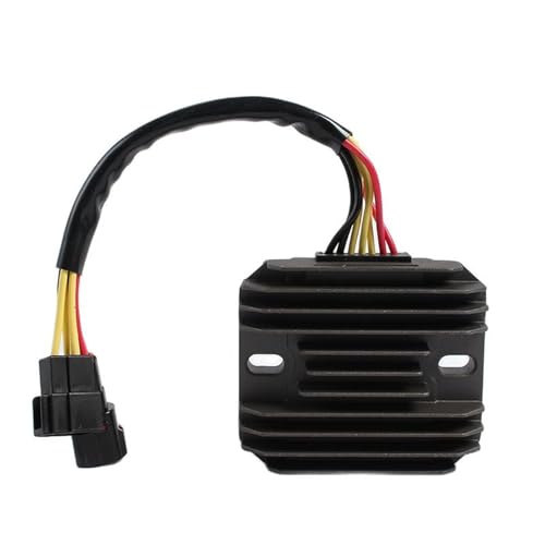 Régulateur redresseur GSXR 600 750 1000 pour rouler serein sur route et piste