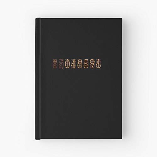 Comic Japan Cartoon Animation Anime Manga Steins Gate | Hardcover Bound Sketch Notebook With Premium Thick Paper