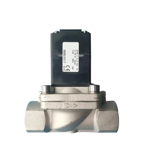Électrovanne 0290 robuste avec corps usiné pour haute durabilité